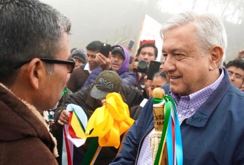 “Les guste o no, ya no habrán lujos en el gobierno, ¡se acabó!”, dice AMLO
