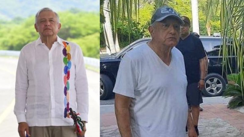 Sorprende la SENCILLEZ con la que AMLO atendió peticiones de pobladores de Huatulco
