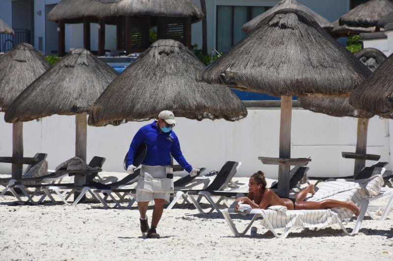 ¿Será OBLIGATORIO usar CUBREBOCAS en PLAYAS de CANCÚN?