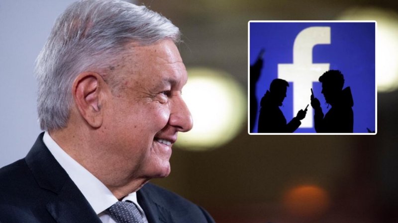 Opositores ASEGURAN que AMLO compró a FACEBOOK para acallar CRÍTICAS