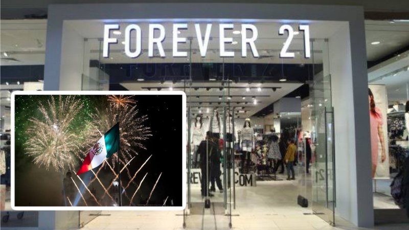 Este 15 de septiembre se declarará en quiebra Forever 21