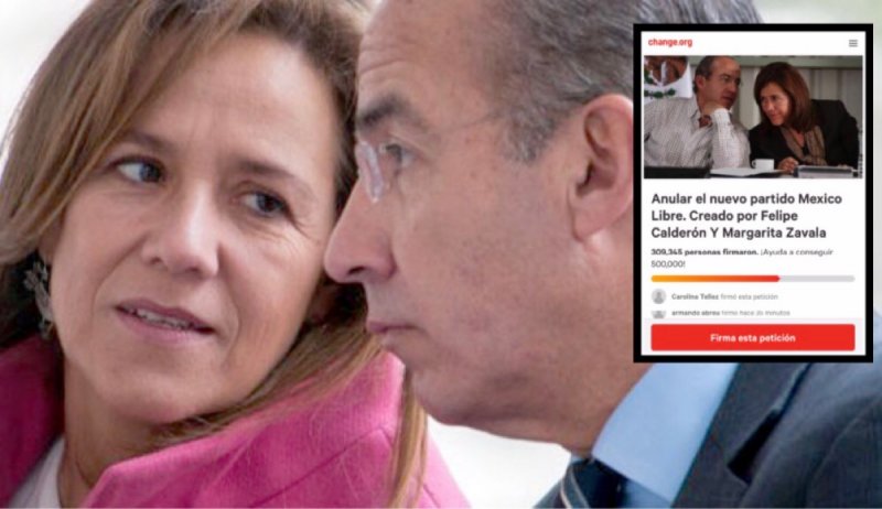 ¡Tómala! Petición para que Borolas y Margarinflas no tengan partido supera las 300 mil firmas. 