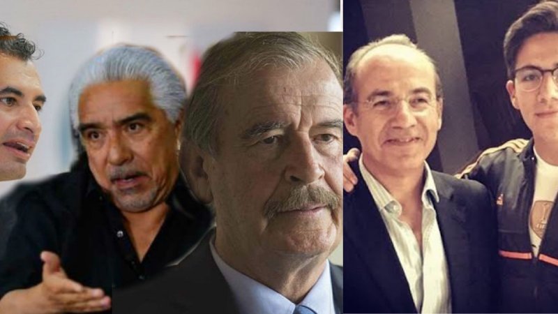 Han dado inicio a la guerra sucia en contra de López Obrador, están desesperados.