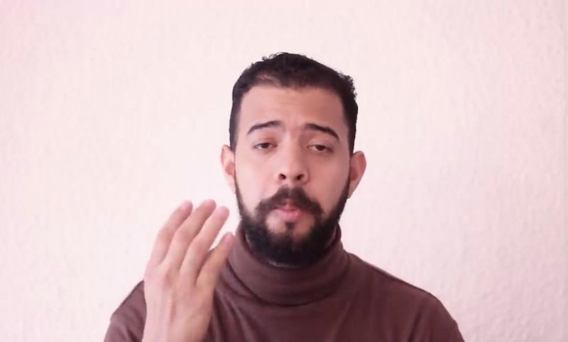 Influencer venezolano pide disculpas a México por haber puesto en riesgo a personas
