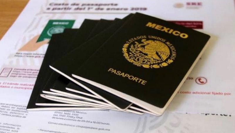 Mexico estrenará en 2020 el pasaporte electrónico, de los primeros países en tenerlo.