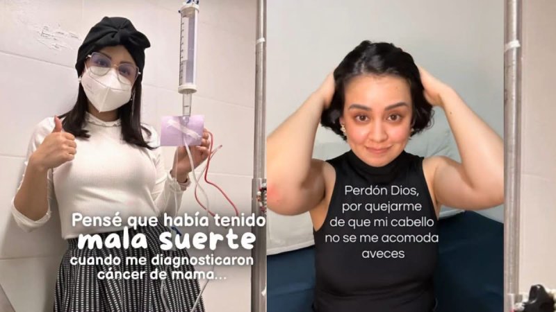 “Le pedí a Dios que me devolviera mi vida antes del cáncer”: Paulina Vega conmueve las redes 
