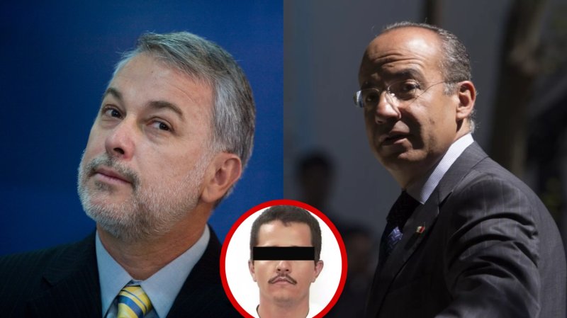 Redes reviven la vez que el gobierno de Calderón capturó a El M3ncho y lo dejaron en libertad