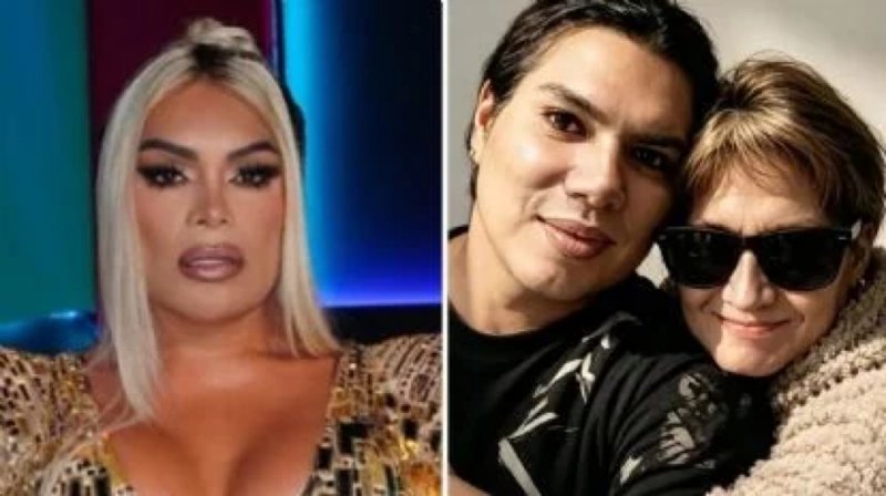 Critican a Wendy por ir al concierto de Gloria Trevi y faltar al funeral de la mamá de Kimberly