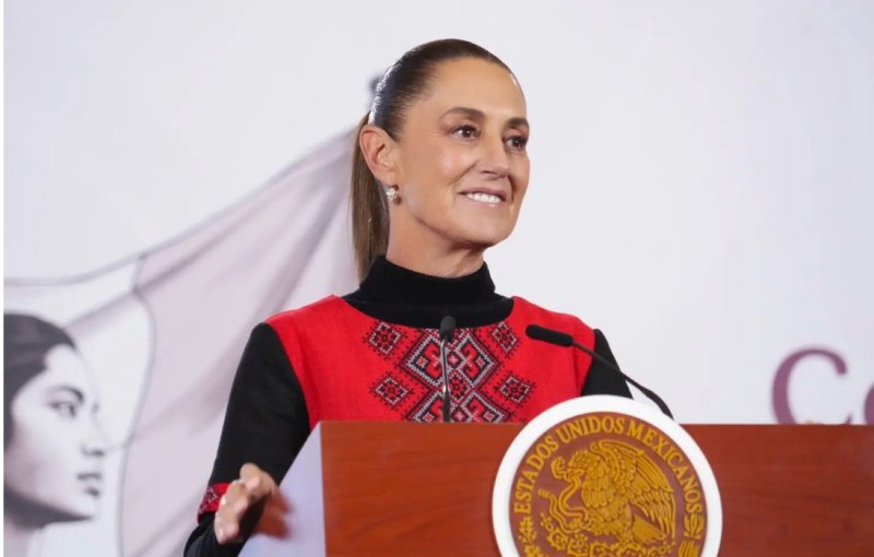 publicaciones/Aprobación de Sheinbaum mejora tras operativo donde cayó líder delincuencial: De las Heras 