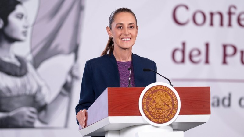 Las razones por las que Claudia Sheinbaum es la presidenta mejor valorada de AL 