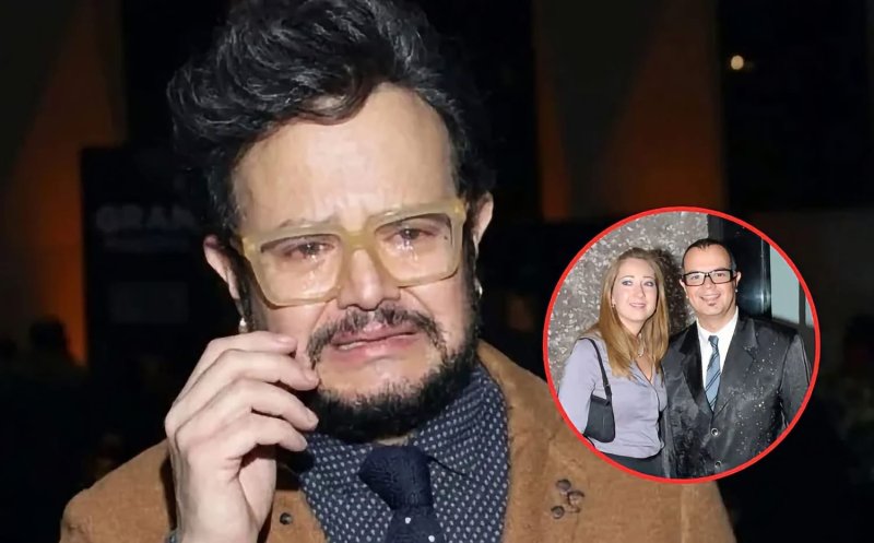“Soy un hombre complicado”: Alex Syntek rompe en llanto y confirma que se separó de su esposa