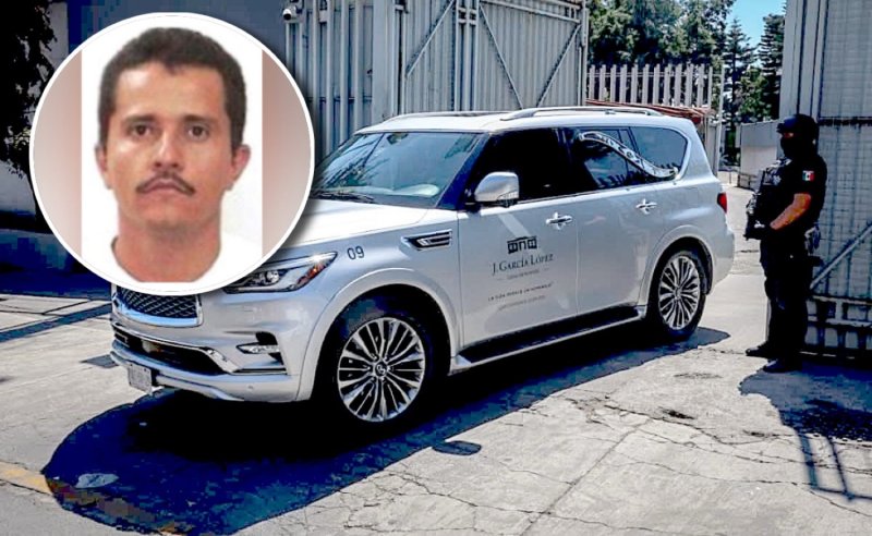 FGR confirma entrega del cuerpo de “El M3ncho” a sus familiares