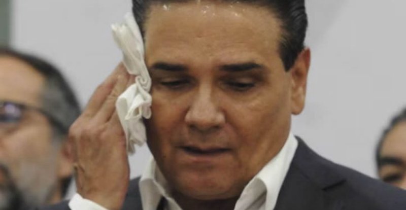 Exgobernador Silvano Aureoles habría huido de México con apoyo del CJNG