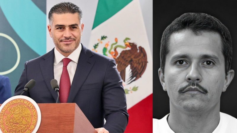 Harfuch afirma que el CJNG se ha debilitado tras la caída de “El M3ncho”