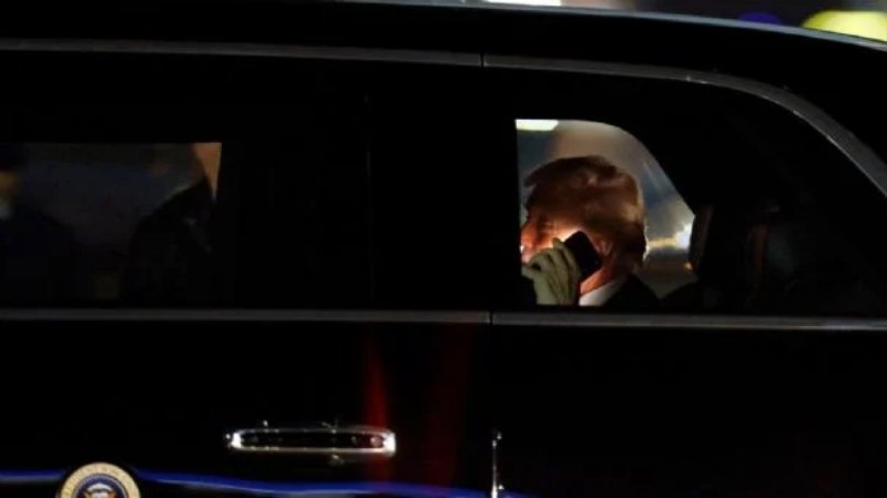 Escala tensión: Trump advierte que Irán recibirá un fuerte ataque y no descarta más bombardeos