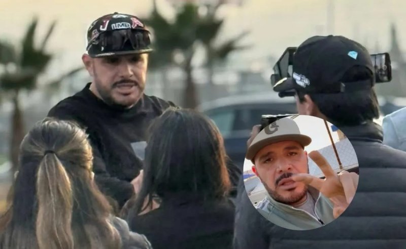 “Hay patrulla para rato”: “Chikilín” da la cara tras ataque armado en su clínica en Tijuana 