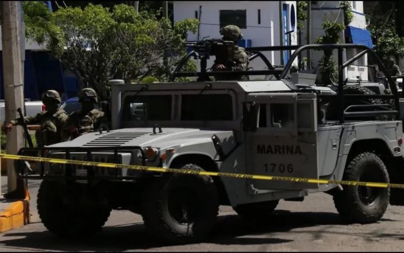 publicaciones/Reportan 11 muertos en operativo de la Marina en Sinaloa 