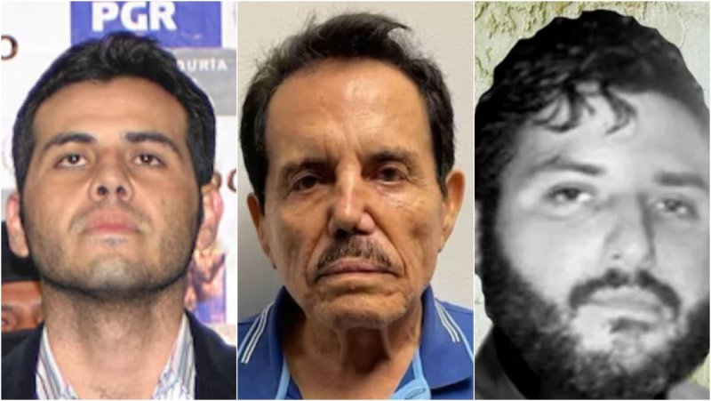 Familia Zambada: a estos hijos del “Mayo” Zambada “sí les ha caído la ley”