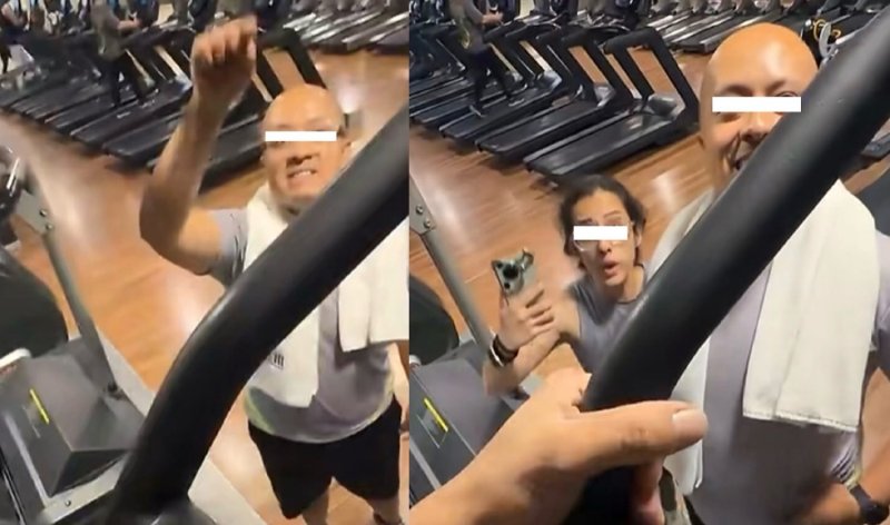 Pelea en gimnasio de CDMX se vuelve viral y desata polémica en redes