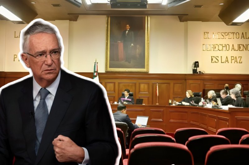 SCJN perfila doble revés legal para empresas de Salinas Pliego