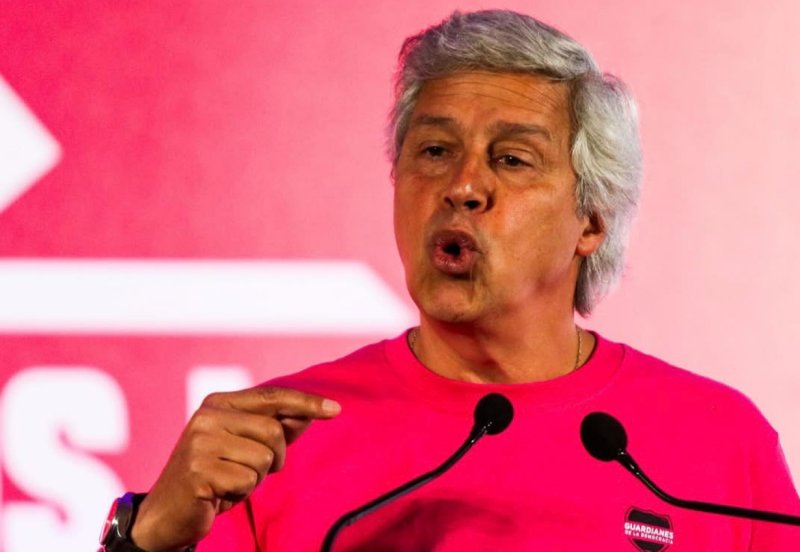 publicaciones/“Con Morena padecemos una dictadura germinal”: Claudio X González 