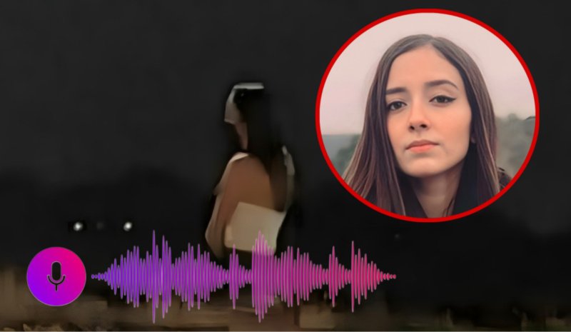 “Vatos enfermos”: Redes reviven último audio de Debhani Escobar antes de desaparecer