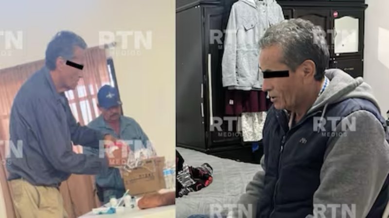 Difunden imágenes de Jesús Maximiano previo a ser buscado por homicidio en Sonora