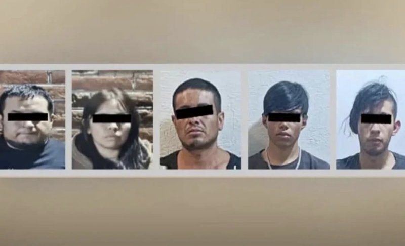 Detienen a “El Fresa”, presunto líder del CJNG en el Edomex