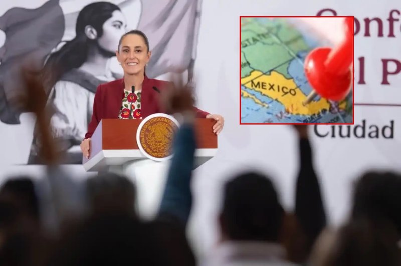 publicaciones/Sheinbaum sube a México 6 posiciones en ranking de Inversión Extranjera Directa 