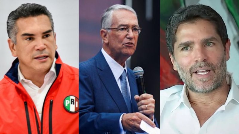 publicaciones/¡Nado sincronizado! Oposición culpa a Morena por incendio en Dos Bocas 