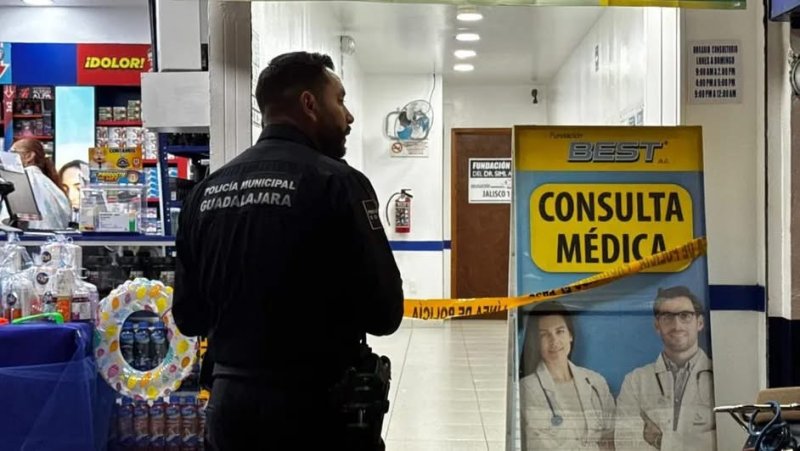 Investigan mu3rte de un bebé de un año de edad tras inyección en Farmacia 