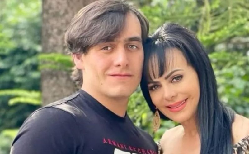 Maribel Guardia se tatúa en honor a Julián Figueroa a tres años de su muerte