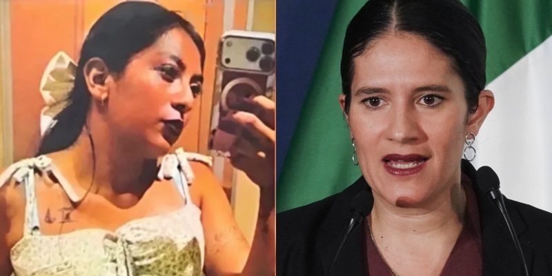 “Identificamos a un presunto responsable”: declara Bertha Alcalde sobre caso Edith Guadalupe 