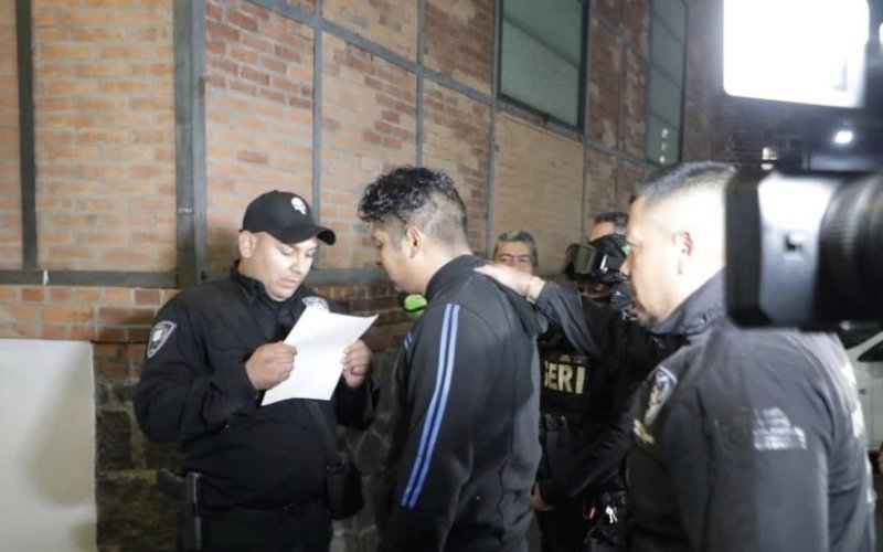 Detienen a presunto responsable del feminicidio de Edith Guadalupe en CDMX