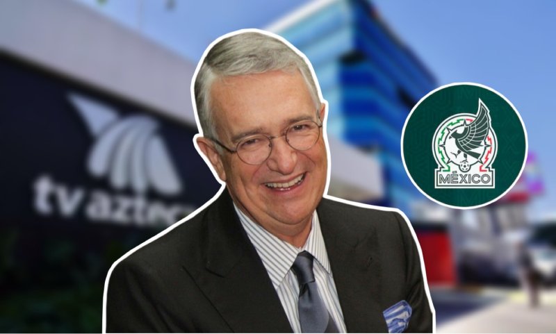     Derechos del Tri en riesgo: TV Azteca busca respaldo de la 4T para conservar transmisiones