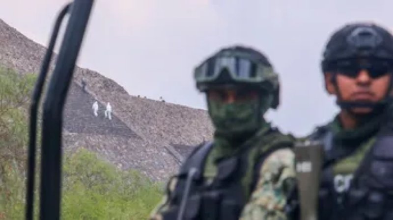 Quién es Julio César N, presunto responsable del tiroteo en Teotihuacán; esto sabemos