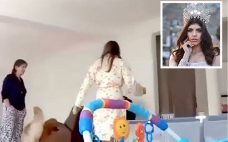 publicaciones/Filtran la última conversación entre Carolina Flores y su suegra: Así la engaño 