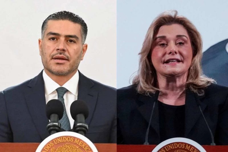 publicaciones/Harfuch: Gobernadora de Chihuahua desconocía presencia de agentes de la CIA en operativo