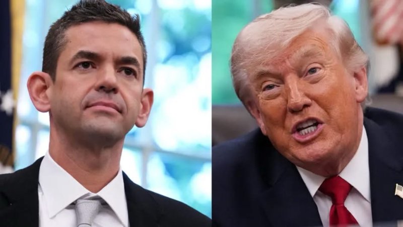 Donald Trump se burla del administrador de la NASA por sus “hermosas orejas”