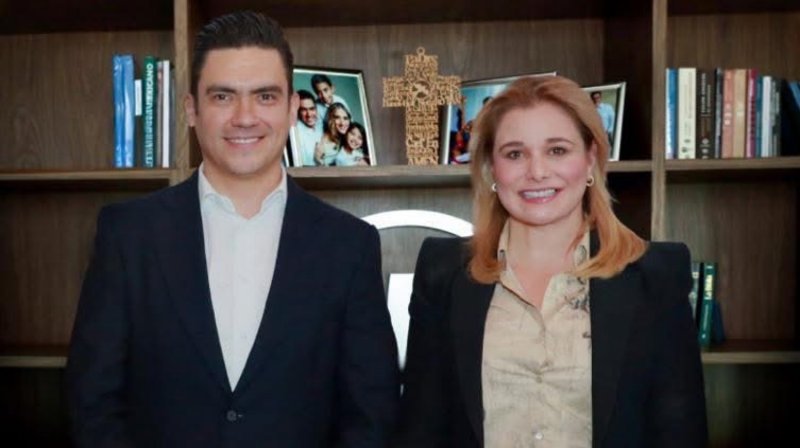 “Cobardemente, Morena se mete con Maru; la apoyamos con todo”: Romero 