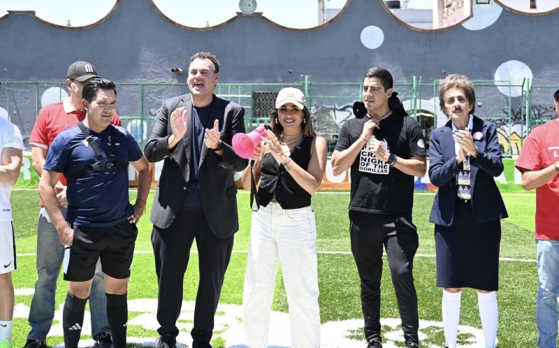 publicaciones/Redes despedazan a Faitelson por agradecimiento a Alessandra Rojo: “mercenario” le dicen 