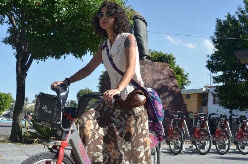 El Gobierno de Guadalajara restaura ciclovías en el oriente de la ciudad