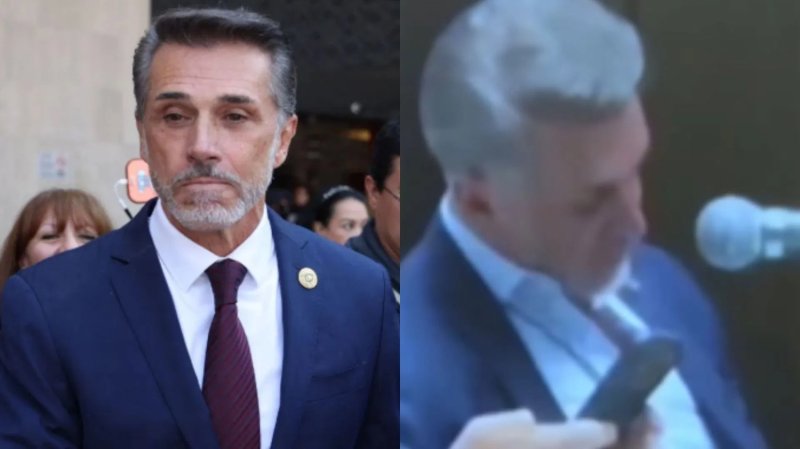 publicaciones/Sergio Mayer asegura que dejó Morena por “maltrato” y falta de respaldo