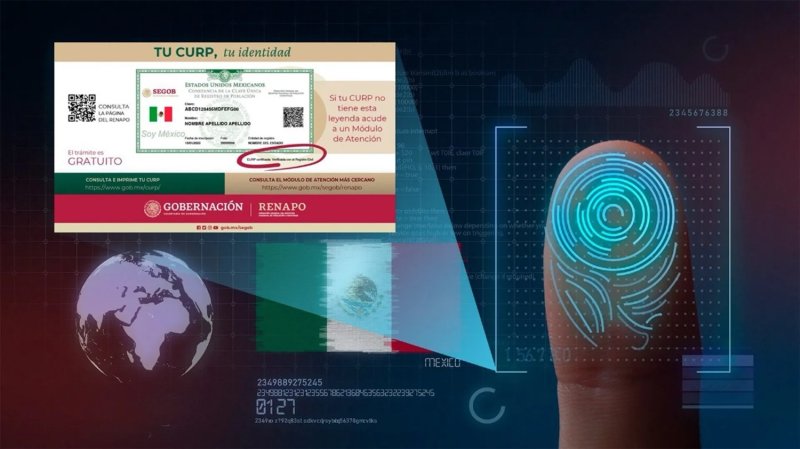 CURP biométrica: ¿existe alguna multa por no tramitarla?