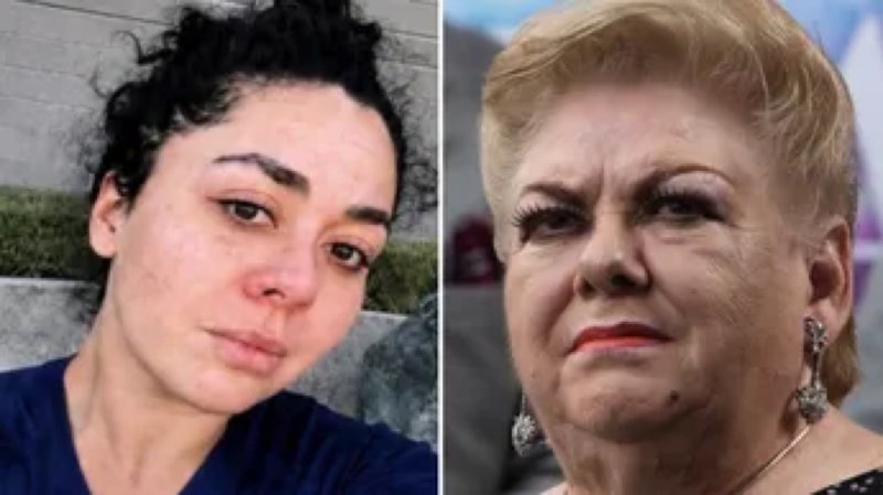 publicaciones/¿Qué pasó con la nieta de Paquita la del Barrio? Esto sabemos del caso: Kelly Ariadne