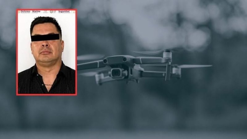Detienen a “El 01”, generador de violencia en Sonora y Chihuahua