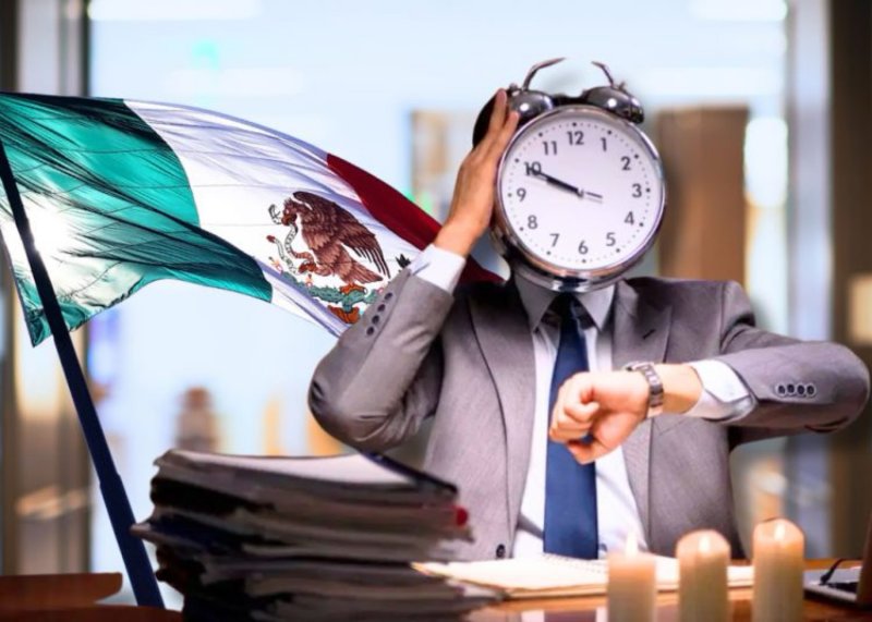 ¡Es oficial! A partir de esta FECHA trabajarás 2 HORAS MENOS en México
