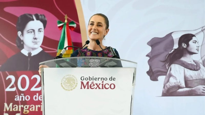 “No se puede ser más hipócrita”: Sheinbaum por denuncia del PAN contra AMLO 