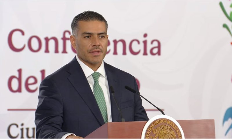 Alianza del CJNG con los “Chapitos” terminó tras la muerte de “M3ncho”: Harfuch 