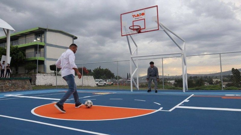 Gerardo Quirino fortalece la infraestructura educativa en la Zona Valle 